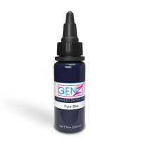 INTENZE INK - GEN-Z - Tattoo Ink - Pure Blue 29,6 ml