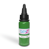 INTENZE INK - GEN-Z - Tattoo Ink - Medium Grass 29,6 ml