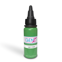INTENZE INK - GEN-Z - Tattoo Ink - Light Grass 29,6 ml