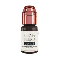 PERMA BLEND - LUXE - PMU Pigment - Determined Dark Brown...