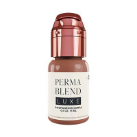 PERMA BLEND - LUXE - PMU Pigment - Courageous Coral - 15 ml
