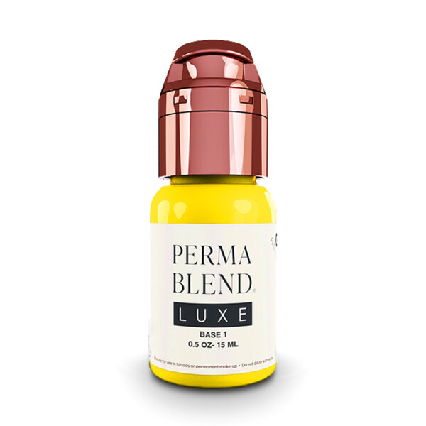 PERMA BLEND - LUXE - PMU Pigment - Base 1 - 15 ml