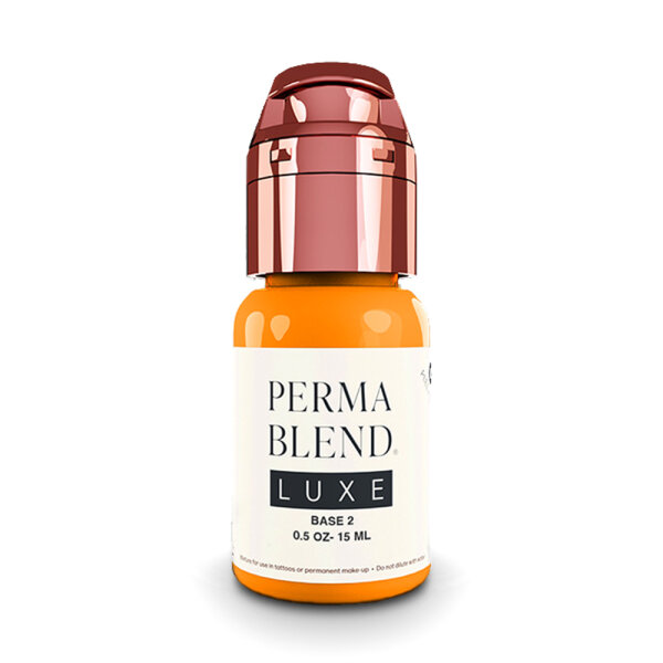PERMA BLEND - LUXE - PMU Pigment - Base 2 - 15 ml