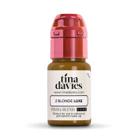 PERMA BLEND - LUXE - TINA DAVIES - PMU Pigment - 2 Blonde...