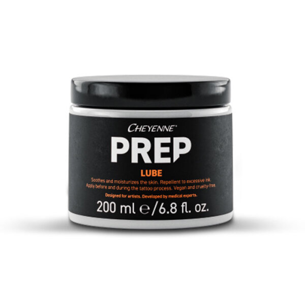CHEYENNE - Prep Lube - 200 ml