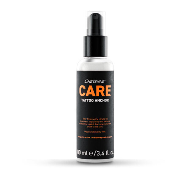 Cheyenne - Care Tattoo Anchor - 100 ml