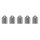 Cheyenne - HAWK PEN - Unio Grub Screw Set