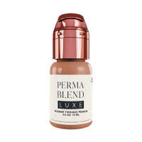 PERMA BLEND - LUXE - PMU Pigment - Power Through Peach -...