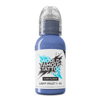 World Famous Limitless - Tattoo Ink -  Light Violet 1 v2...