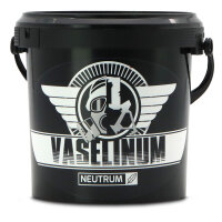 THE INKED ARMY - Vaselinum Neutrum - White Vaseline - Content 1000 ml