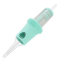 BODY CULT BEAUTY - Precision PMU Cartridges - 1 Round Liner - 20 pcs.