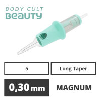 BODY CULT BEAUTY - Precision PMU Cartridges - 5 Magnum -...