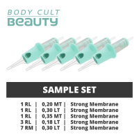 BODY CULT BEAUTY - Precision PMU Cartridges - Sample Set...