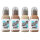 World Famous Limitless - Tattoo Ink - Santucci Skin Tone Set - 4 x 30 ml