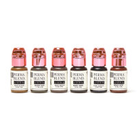 PERMA BLEND - LUXE - PMU Pigment - Ready Set Go...