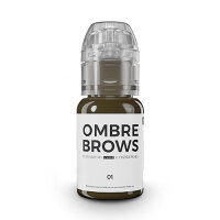 PERMA BLEND - LUXE - PMU Pigment - Paulina Osinkowska Ombre Brows Set - 6 x 15 ml