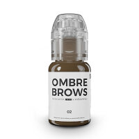 PERMA BLEND - LUXE - PMU Pigment - Paulina Osinkowska Ombre Brows Set - 6 x 15 ml