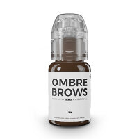 PERMA BLEND - LUXE - PMU Pigment - Paulina Osinkowska Ombre Brows Set - 6 x 15 ml