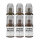 PERMA BLEND - LUXE - PMU Pigment - Paulina Osinkowska Ombre Brows Set - 6 x 15 ml