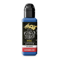 Kuro Sumi Imperial - Tattoo Ink - Atlantic