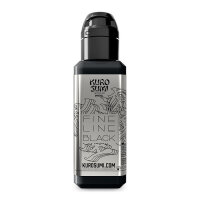 Kuro Sumi Imperial - Tattoo Ink - Fine Line Black 44 ml