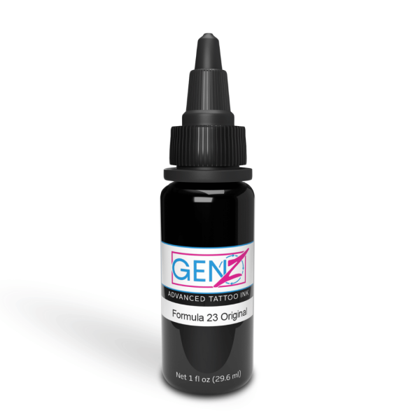 INTENZE INK - GEN-Z - Tattoo Ink - Formula 23 Original 29,6 ml
