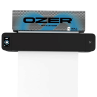 OZER X - Tattoo Stencil Paper Roll - for OZER X Printers...