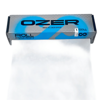 OZER X - Tattoo Stencil Paper Roll - for OZER X Printers with Carbon Ribbon - 21.6 cm x 30 m
