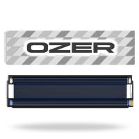 OZER X - Replacement Carbon Ribbon for OZER X Stencil...