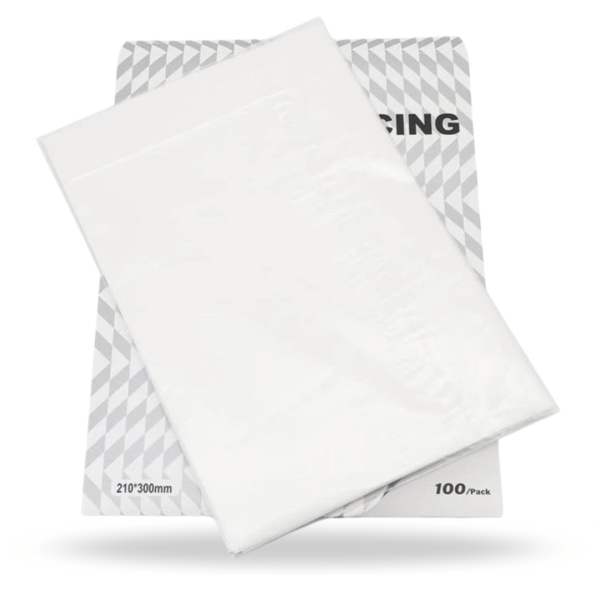 OZER X - Tattoo Stencil Paper - for OZER X Printers with Carbon Ribbon - 21 cm x 30 cm - 100 Sheets/Pack