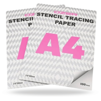OZER X - Tattoo Stencil Paper - for OZER X Printers with...
