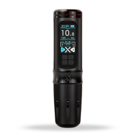 AVA - Wireless Tattoo Pen - UNI-X - Black - 4,5 mm - 2x...
