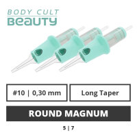 BODY CULT BEAUTY - Precision PMU Cartridges - Round Liner...
