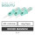BODY CULT BEAUTY - Precision PMU Cartridges - Round Liner - LT - 20 pcs