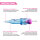EMALLA - PMU Needle Modules - Eliot Micro - 5 Round Liner LT - 20 pcs.