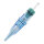 EMALLA - Tattoo Needle Modules - Eliot Pro - Round Liner 0,30 mm LT - 20 pcs.