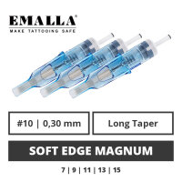 EMALLA - Tattoo Needle Modules - Eliot Pro - Soft Edge...