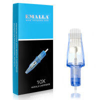 EMALLA - Tattoo Needle Modules - Eliot XXL - Soft Edge Magnum 0,35 mm LT - 10 pcs.