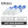 EMALLA - Tattoo Needle Modules - Eliot XXL - Soft Edge Magnum 0,35 mm LT - 10 pcs.