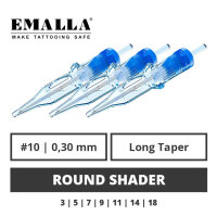 EMALLA - Tattoo Needle Modules - Eliot - Round Shader...