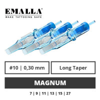 EMALLA - Tattoo Needle Modules - Eliot - Magnum 0,30 mm...