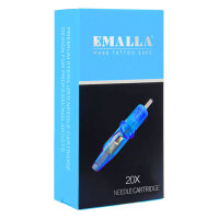 EMALLA - Tattoo Needle Modules  - Eliot - Soft Edge Magnum 0,30 mm LT - 20 pcs.