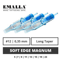 EMALLA - Tattoo Needle Modules - Eliot - Soft Edge Magnum...