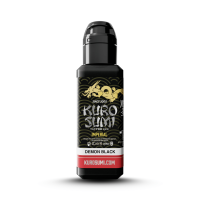 Kuro Sumi Imperial - Tattoo Ink - Demon Black