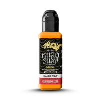 Kuro Sumi Imperial - Tattoo Ink - Mango Pulp