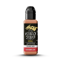 Kuro Sumi Imperial - Tattoo Ink - Ochre Skin