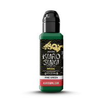 Kuro Sumi Imperial - Tattoo Ink - Pine Green