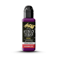 Kuro Sumi Imperial - Tattoo Ink - Tyrian Purple