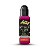Kuro Sumi Imperial - Tattoo Ink - Blossom Fuchsia 44 ml