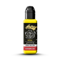 Kuro Sumi Imperial - Tattoo Ink - Kiiro Yellow 44 ml